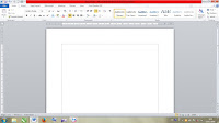 Cara Menampilkan Margin pada Microsoft Office Word 2010