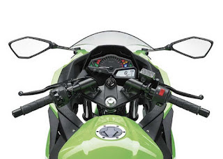 Foto Kawasaki Ninja 300