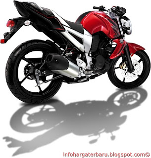 Harga Yamaha Byson Spesifikasi 2012