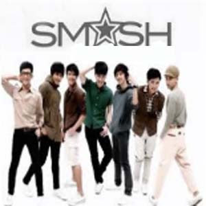 SMASH - Self Title (Full Album 2011)