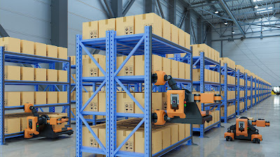 Amazon Robots