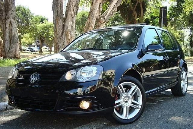 Golf GTI Geração 4,5 brasileiro