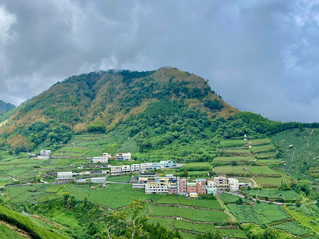 花石溪步道--大象山