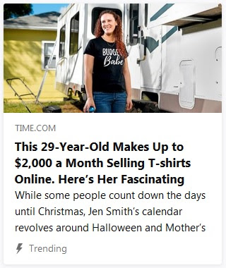 http://time.com/money/5452214/this-29-year-old-makes-up-to-2000-a-month-selling-t-shirts-online-heres-her-fascinating-strategy/