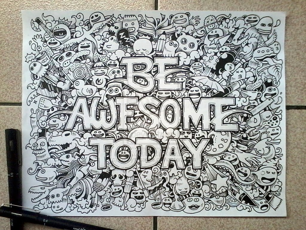 Gambar Doodle Art Anniversary Populer Dan Terlengkap Top Meme