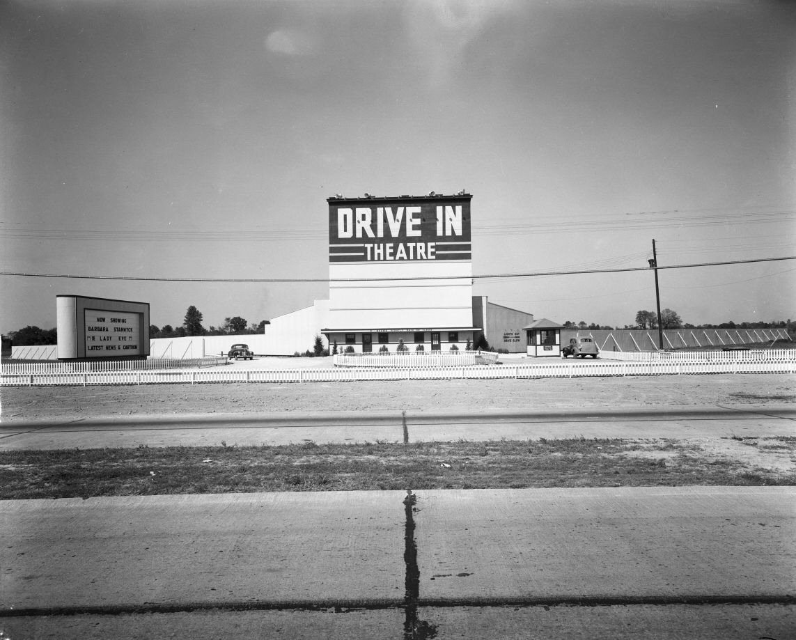 The Drive-In