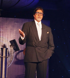 Amitabh Bachchan Photos of KBC, Amitabh Bachchan in Kaun Banega Crorepati