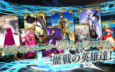 Fate/Grand Order APK