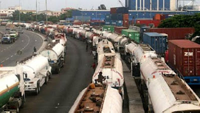 Petrol tankers not restricted by Lagos - NUPENG