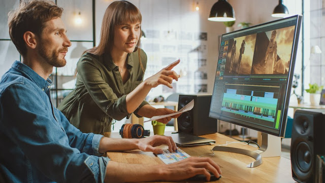 Learn Video Making And Editing In Multan