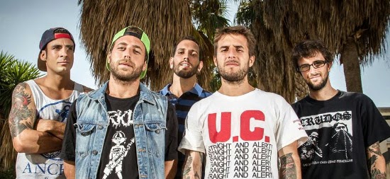 <center>Minority Of One release video for 'Glory Days'</center>