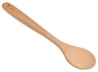 wooden spoon，木頭湯匙、木頭勺子