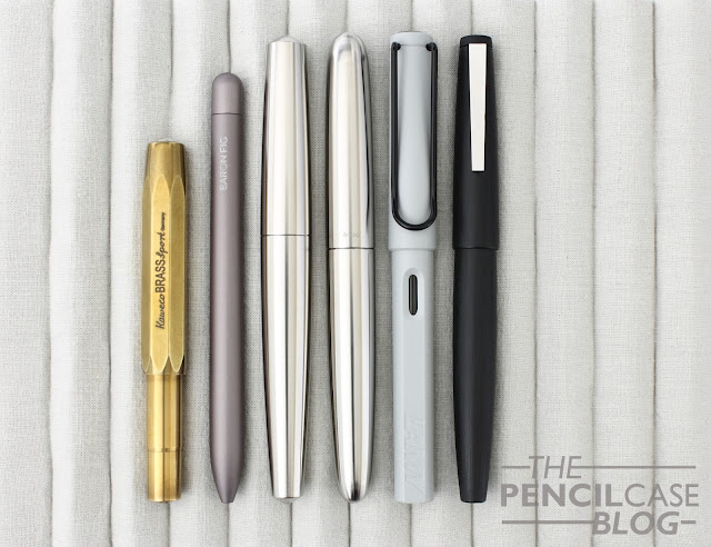 Ensso Piuma fountain pen review