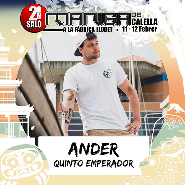 Ander Quinto Emperador