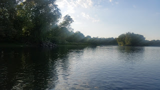 Potomac River Harrison Island