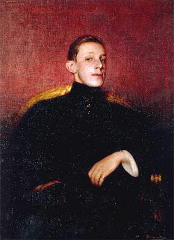 Ramón Casas i Carbó, Alfonso XIII Retratado, Retrato de Alfonso XIII, Alfonso XIII, Retrato de Felipe VI, Retratos de Felipe VI, Felipe VI, Cuadro de Felipe VI, Nuevo retrato de Felipe VI, Familia Real Española, Leonor de Borbón, Sofía de Borbón