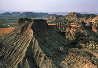 parque natural bardenas reales