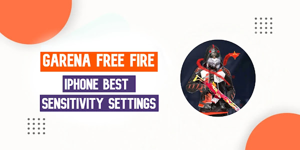 Free Fire iPhone 6, 7, 8, Plus  Best Sensitivity & Headshot, Dpi Settings