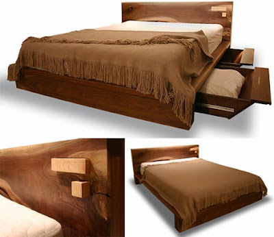 Bed Designs Plans