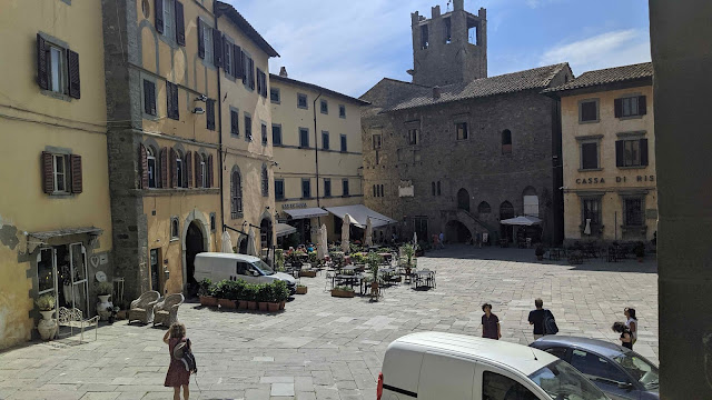 Tuscany September 2020 Cortona