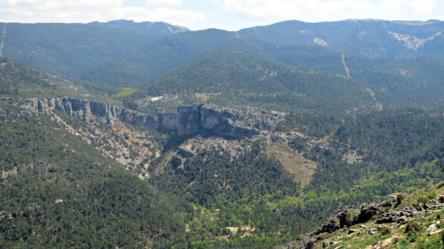 Parque Natural de la Sierra de Cazorla, Segura y Las Villas