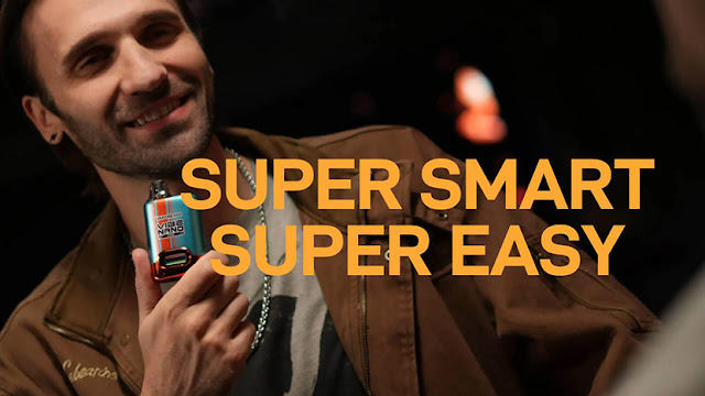 Vaporesso Vibe Nano Pro Kit: The Ultimate All-Day Vaping Experience