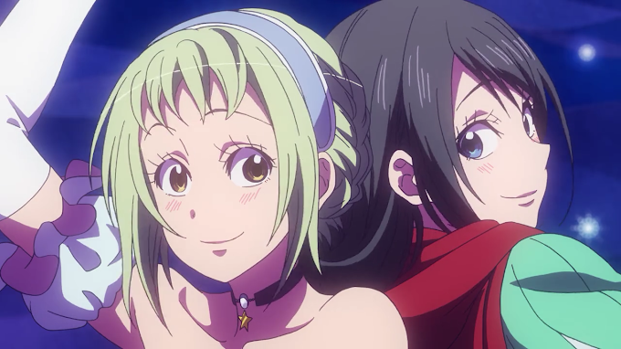 Amanchu! Advance - 05 ~ 06