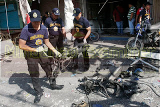 The Mindanao Examiner: Bomb blast kills 1 in Southern Philippines