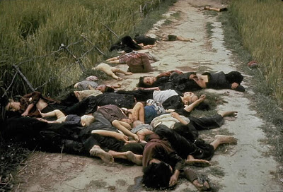 Thảm sát Sơn Mỹ 1968 - Những bức ảnh gây chấn động thế giới - http://namkna.blogspot.com