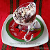 PEPPERMINT BARK BROWNIE TRIFLE