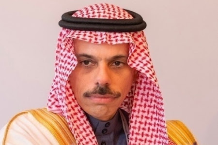 وزير الخارجية السعودي: نأمل أن يقود حوار جدة لإنهاء الصراع بين الطرفين في السودان
