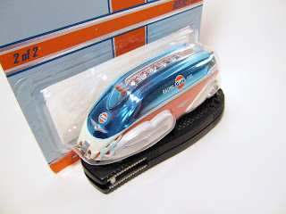 Hot Wheels RLC Gulf Rocket Oil