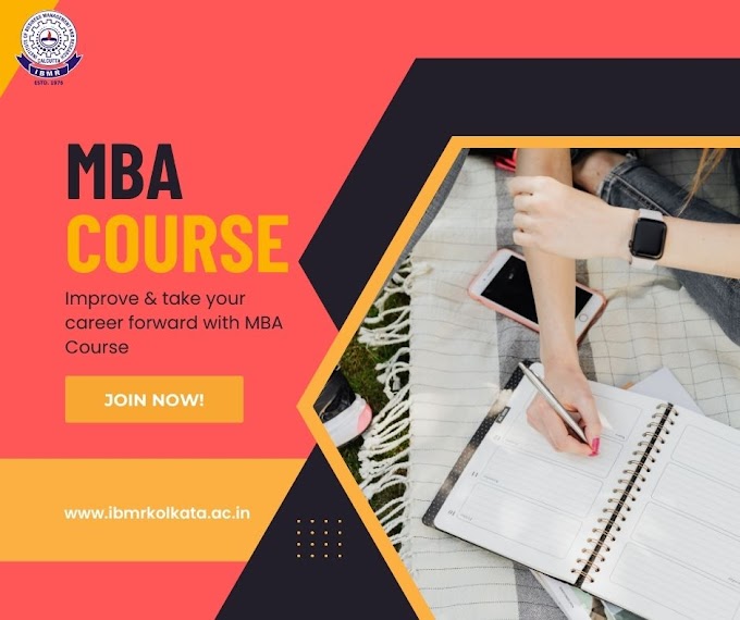 Improve & take your career forward with MBA Course