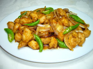 Chilli Chicken