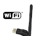 USB WIFI Dongle ( Wifi Catcher) Antenna Adapter Supports 802.11b/g/n (Black)