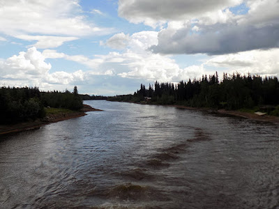 Chena River, Fairbanks, Alaska