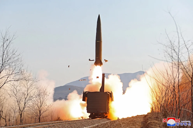 Estados Unidos reclamó que Corea del Norte cese los lanzamientos de misiles “ilegales y desestabilizadores”