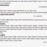 Jawapan Latihan Pengukuhan Rbt Tingkatan 3