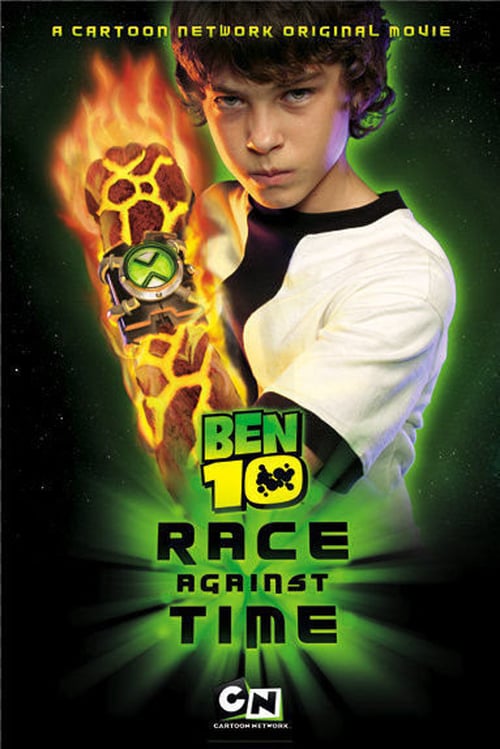 [HD] Ben 10: Course contre la montre 2008 Streaming Vostfr DVDrip