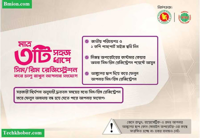 sim-re-registration-sms-online-biometric-process-for-grameenphone-banglalink-robi-airtel-teletalk-citycell