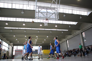 El Paúles Sotera pierde 70-83 ante el Ortuella