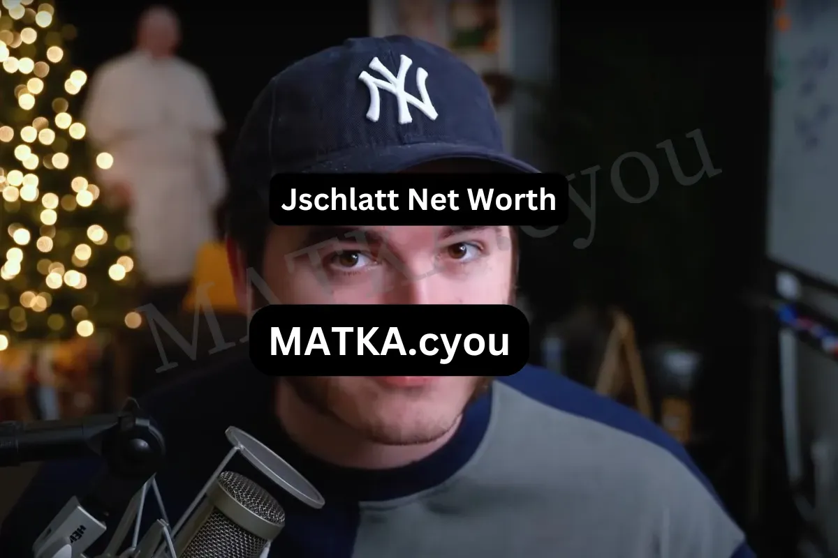 Jschlatt Net Worth