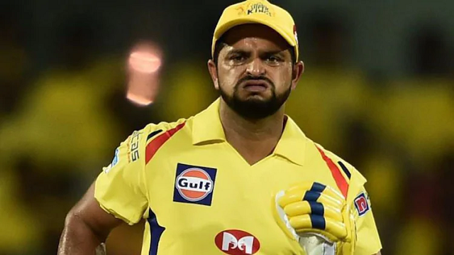 Suresh Raina returns from UAE, CSK star will not play IPL this time