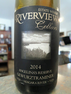 Riverview Angelina’s Reserve Gewurztraminer 2014 (88 pts)