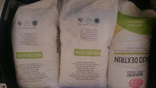 Supplier Maltodextrin