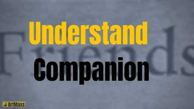 Understand companion