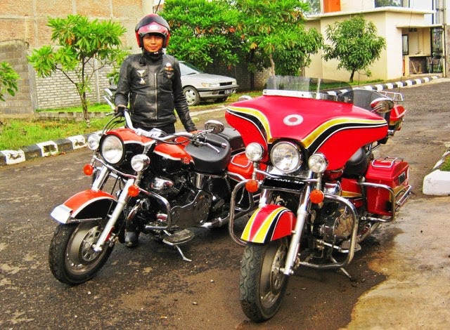 Info Harga - Motor Jakarta: Motor: Motor Ruby Modifikasi 