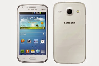 Cara Root Samsung Galaxy Core GT-I8262/I8260