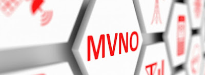 MVNO - Mobile Virtual Network Operator
