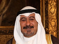 Kuwait appoints new prime minister.
